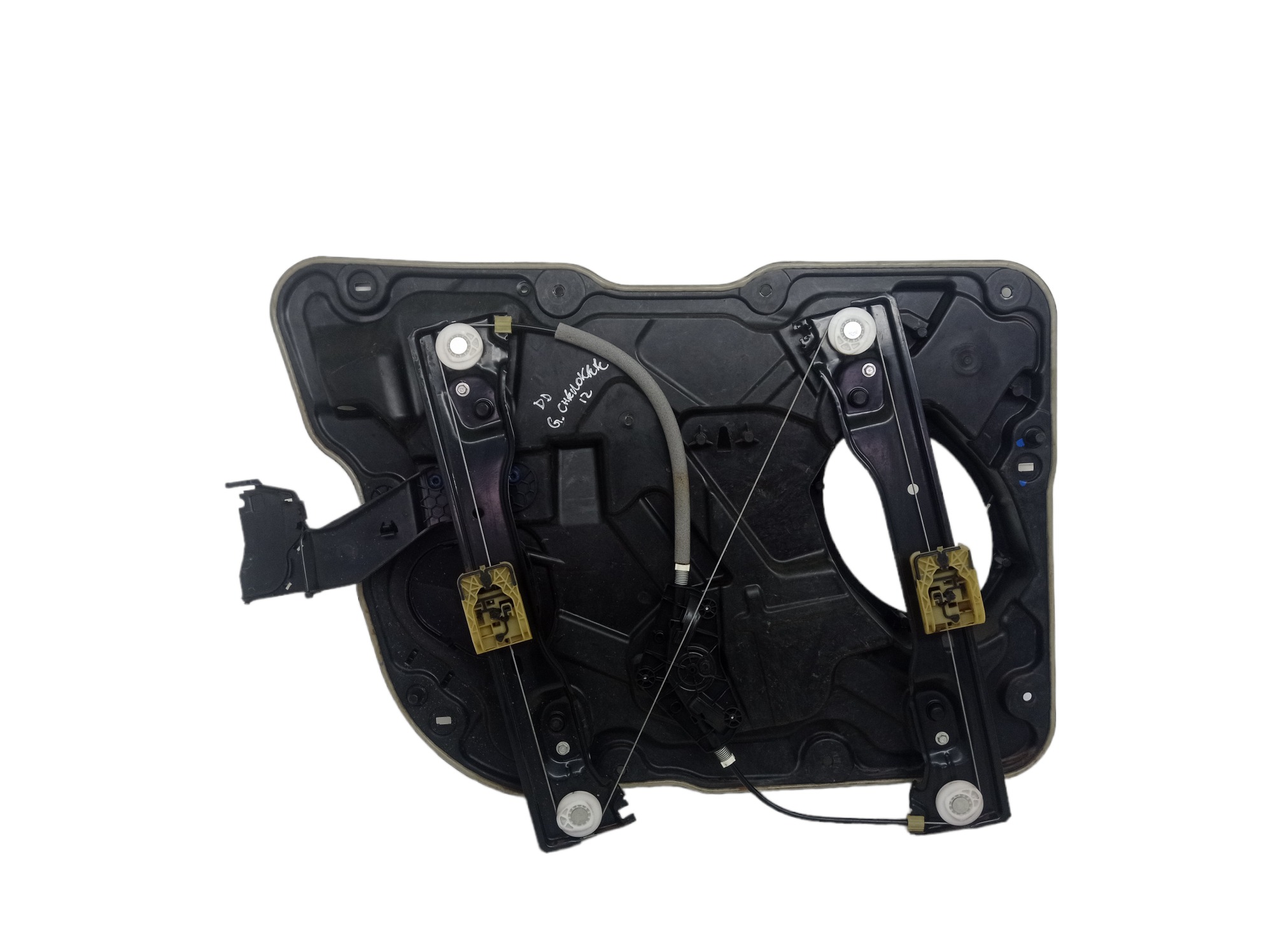 Maquina Vidro Dianteiro Direito Jeep Grand Cherokee 2012 2