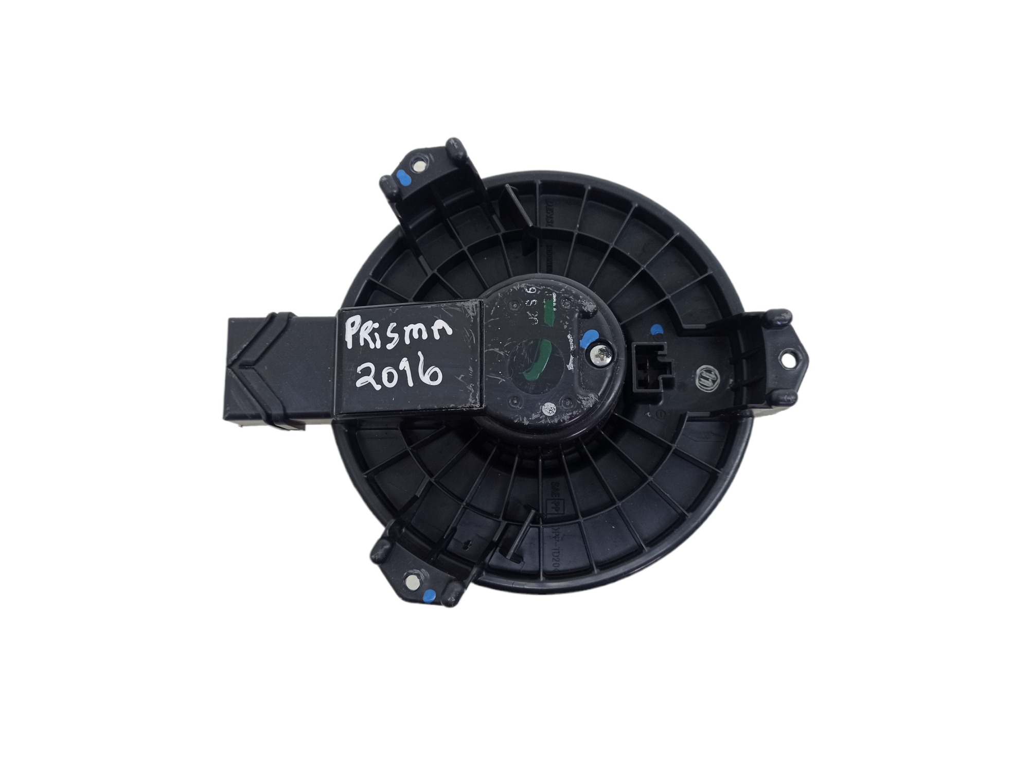 Eletroventilador Caixa Ar Interna Chevrolet Prisma Onix 2016