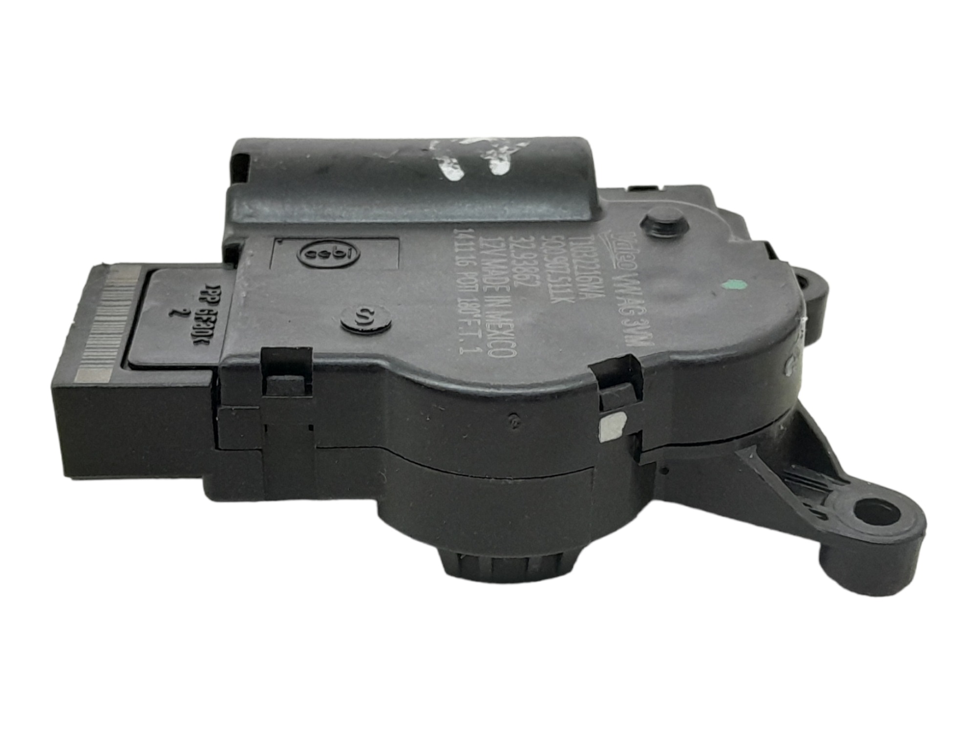 Motor Atuador Caixa Ar Volkswagen Golf Tsi 1.4 16v 2017 3
