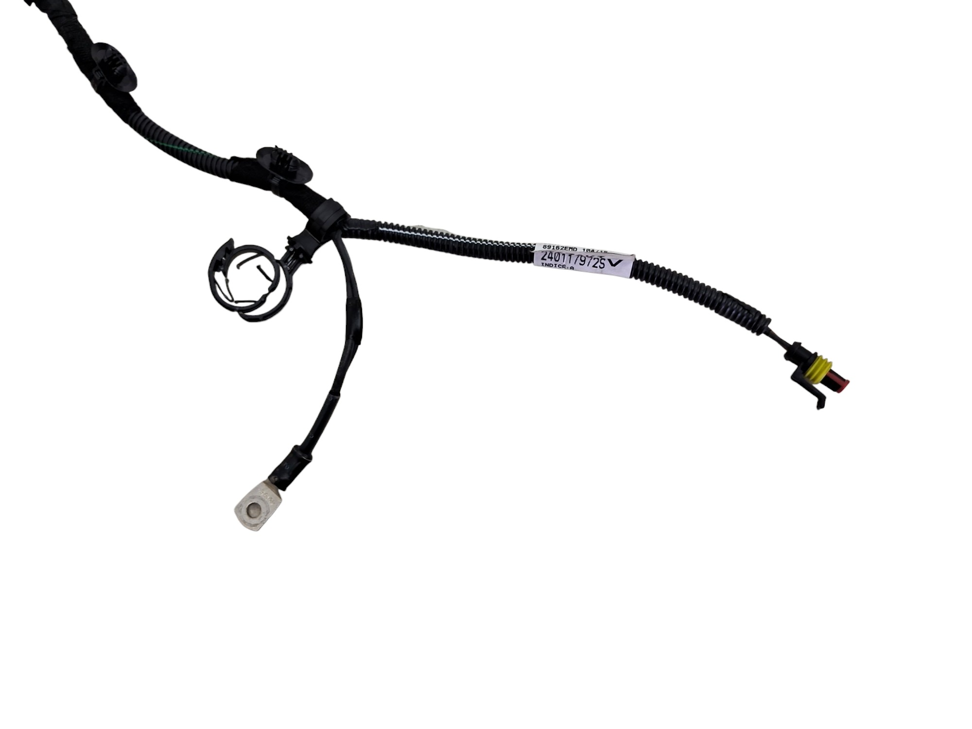 Chicote Motor Renault Kwid 1.0 3cc Flex Mecanico 2024 6