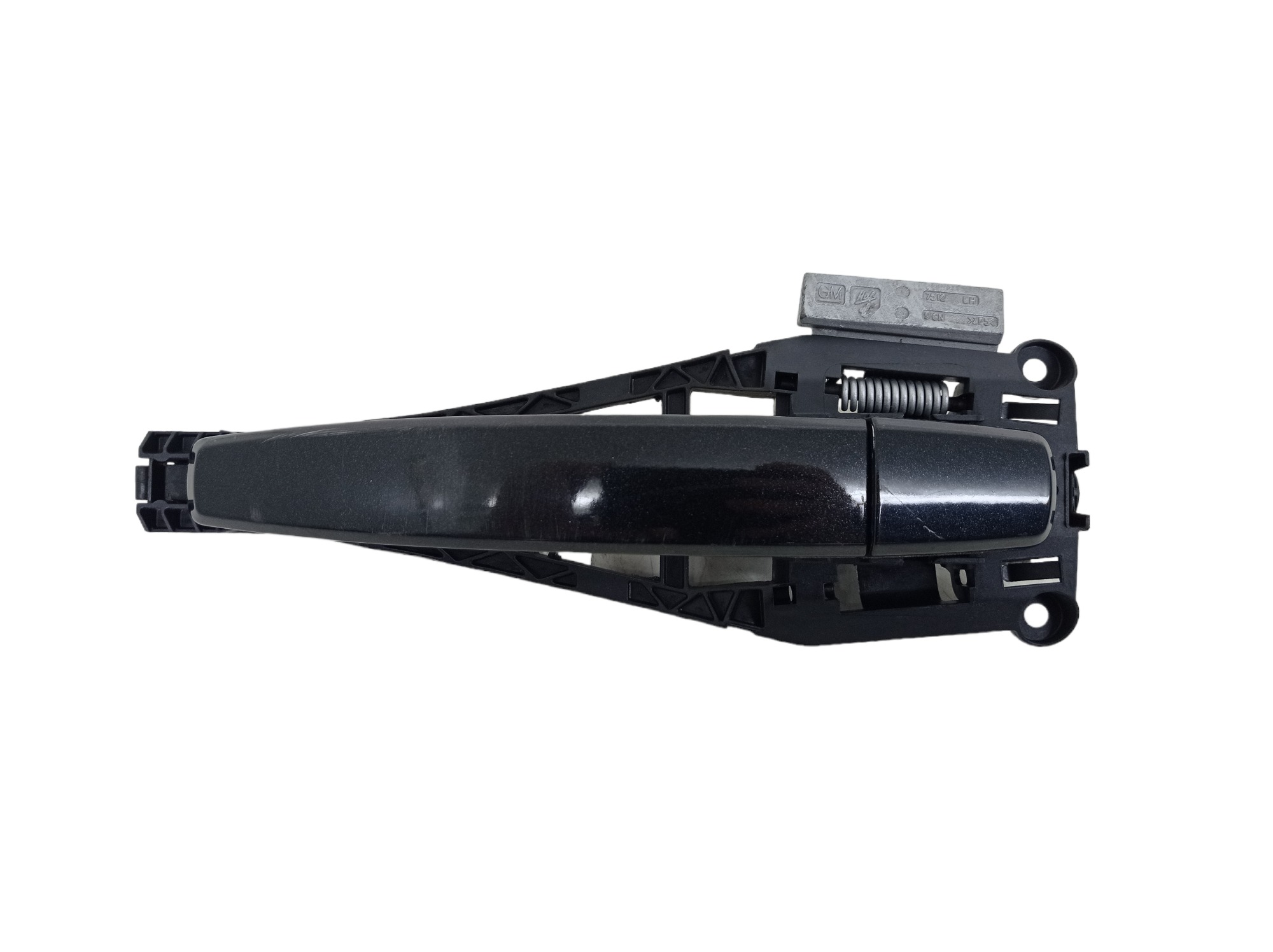 Maçaneta Externa Traseira Esquerda Chevrolet Cruze 2014 – Preto 1