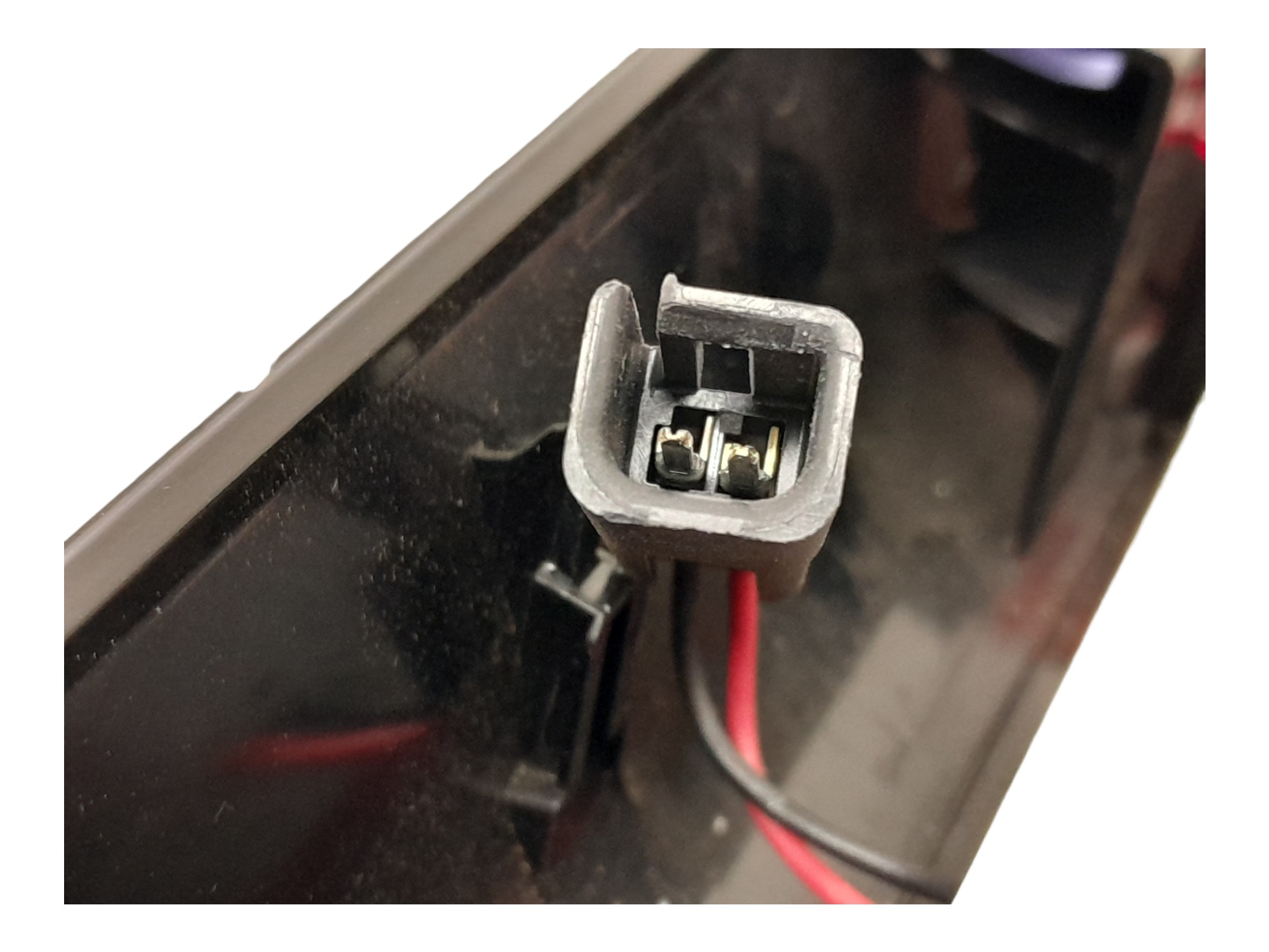 Break Light Chevrolet Spin Lt 2016 7