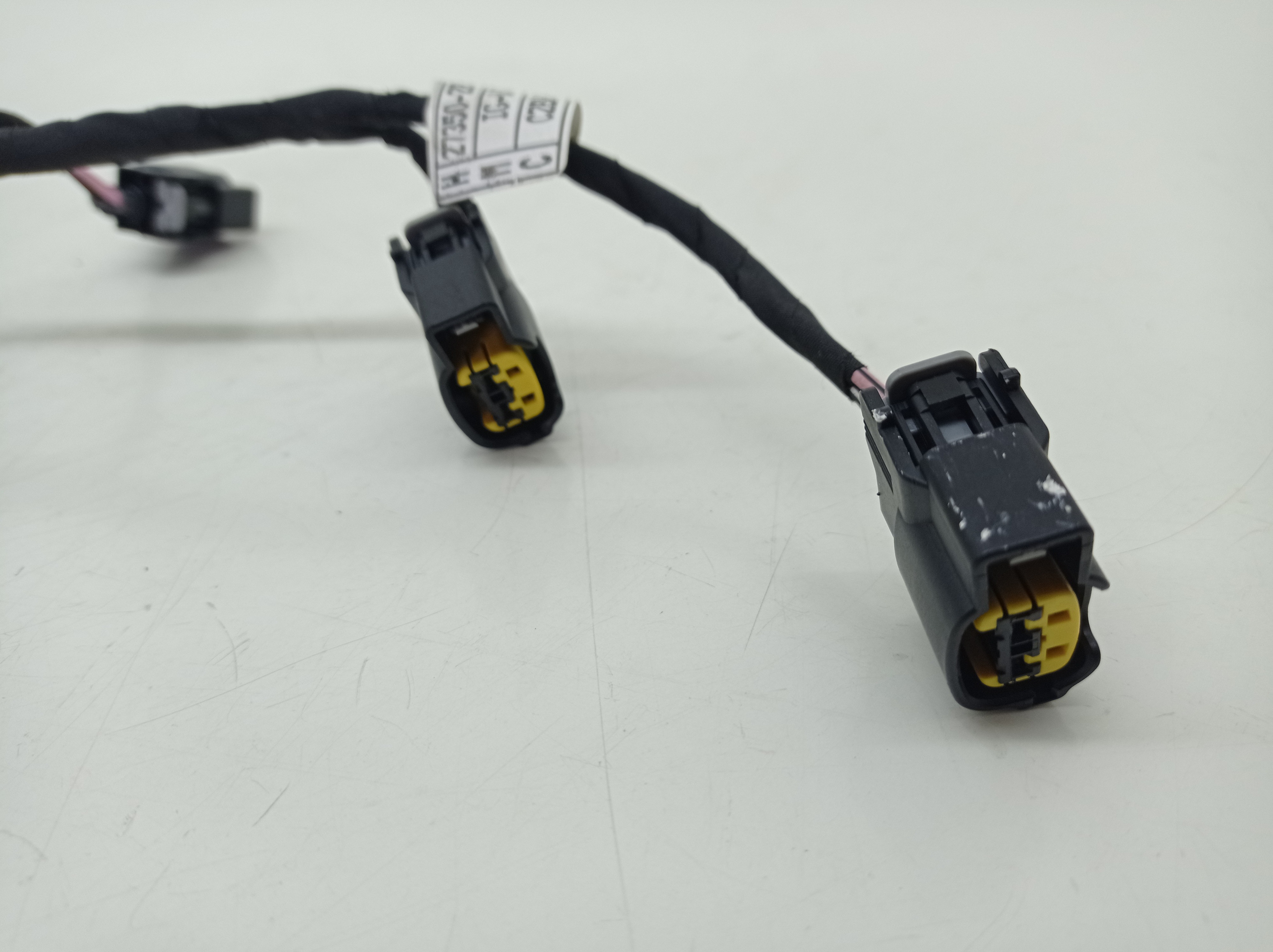 Chicote Da Bibona Hyundai Hb20 1.6 16v 2019 Flex Aut 2