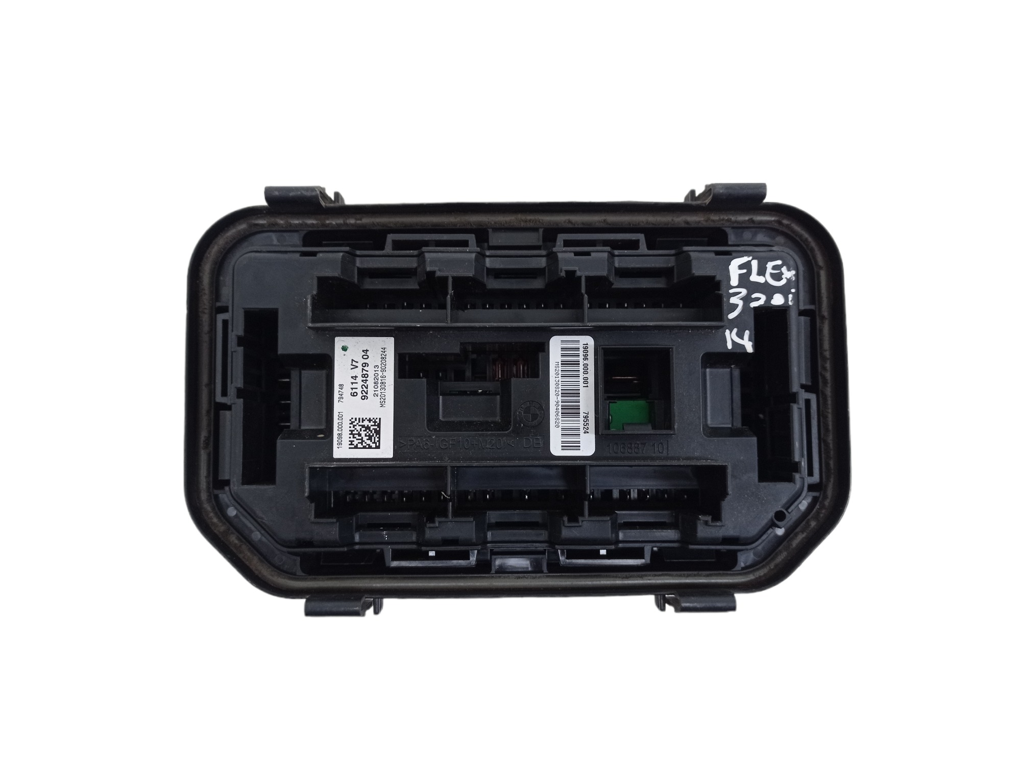 Caixa Fusivel Bmw 320i 2.0 16v Turbo Flex 2014 7