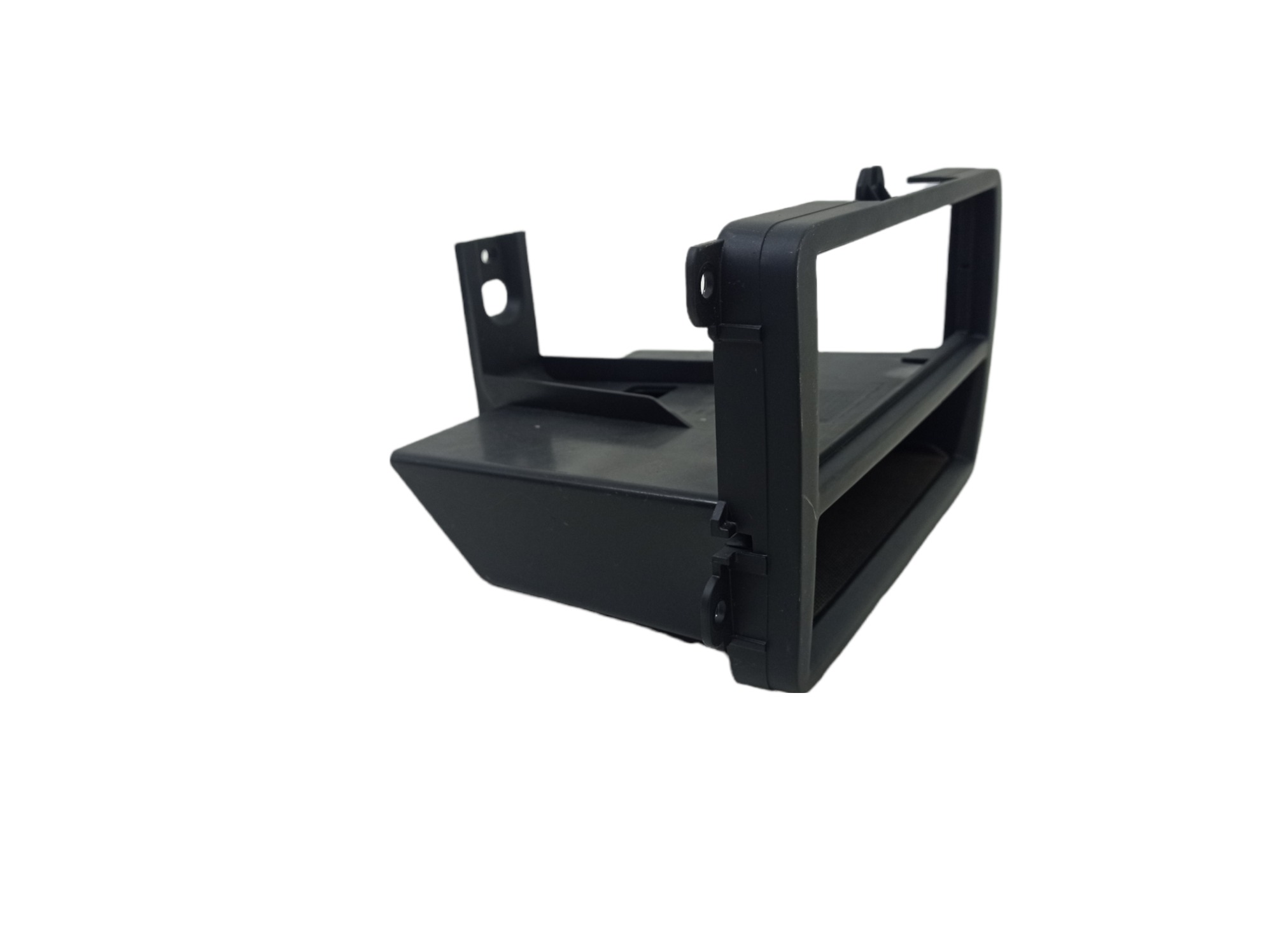Moldura Central Do Som Volkswagen Gol 2019 2
