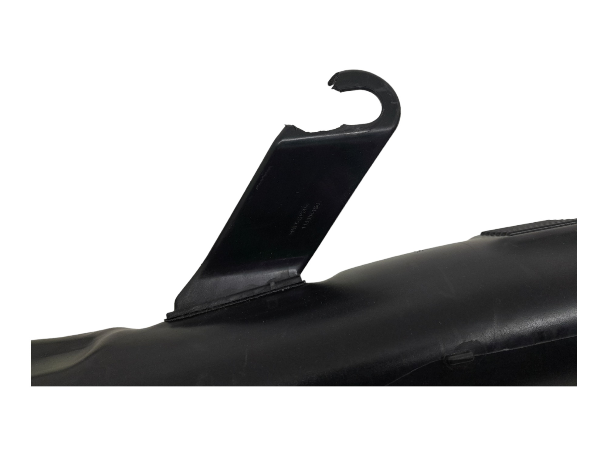 Mangueira Filtro De Ar Tbi Jeep Compass 2.0 16v Aut 2018 7