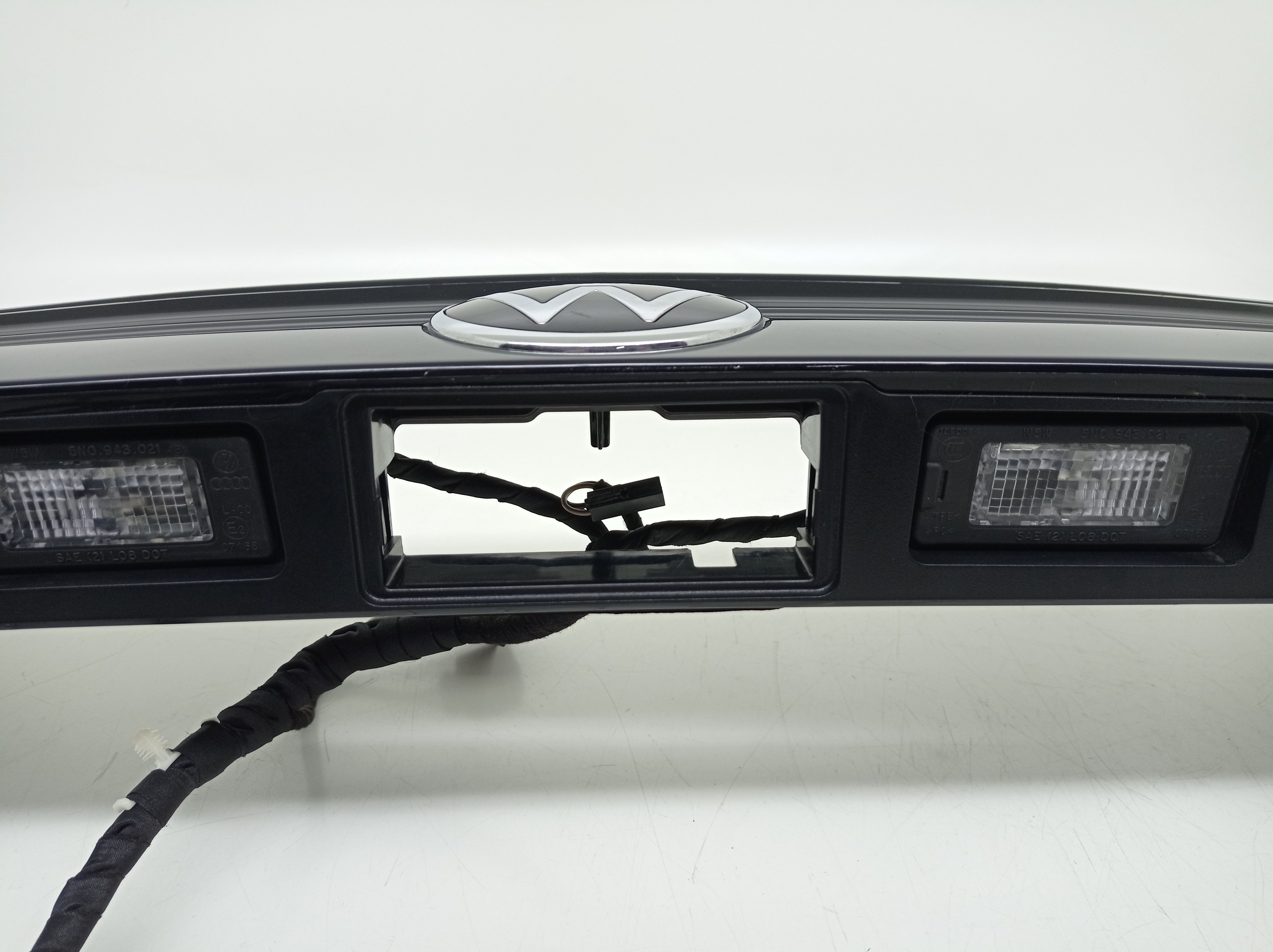 Lanterna Tampa Traseira Volkswagen Nivus 2021 6