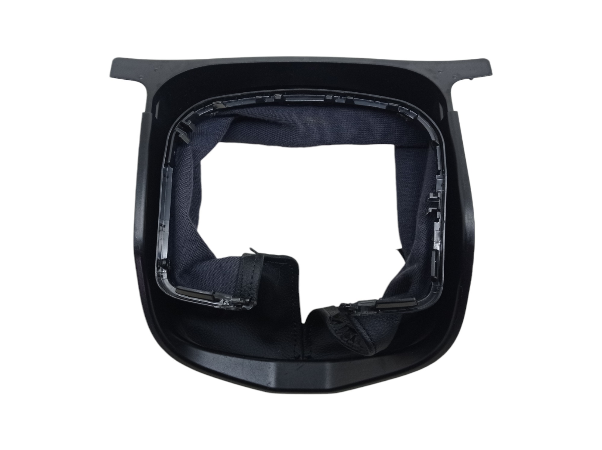 Coifa Acabamento Coluna Direçao Mercedes C180 Cgi 2012  Preto