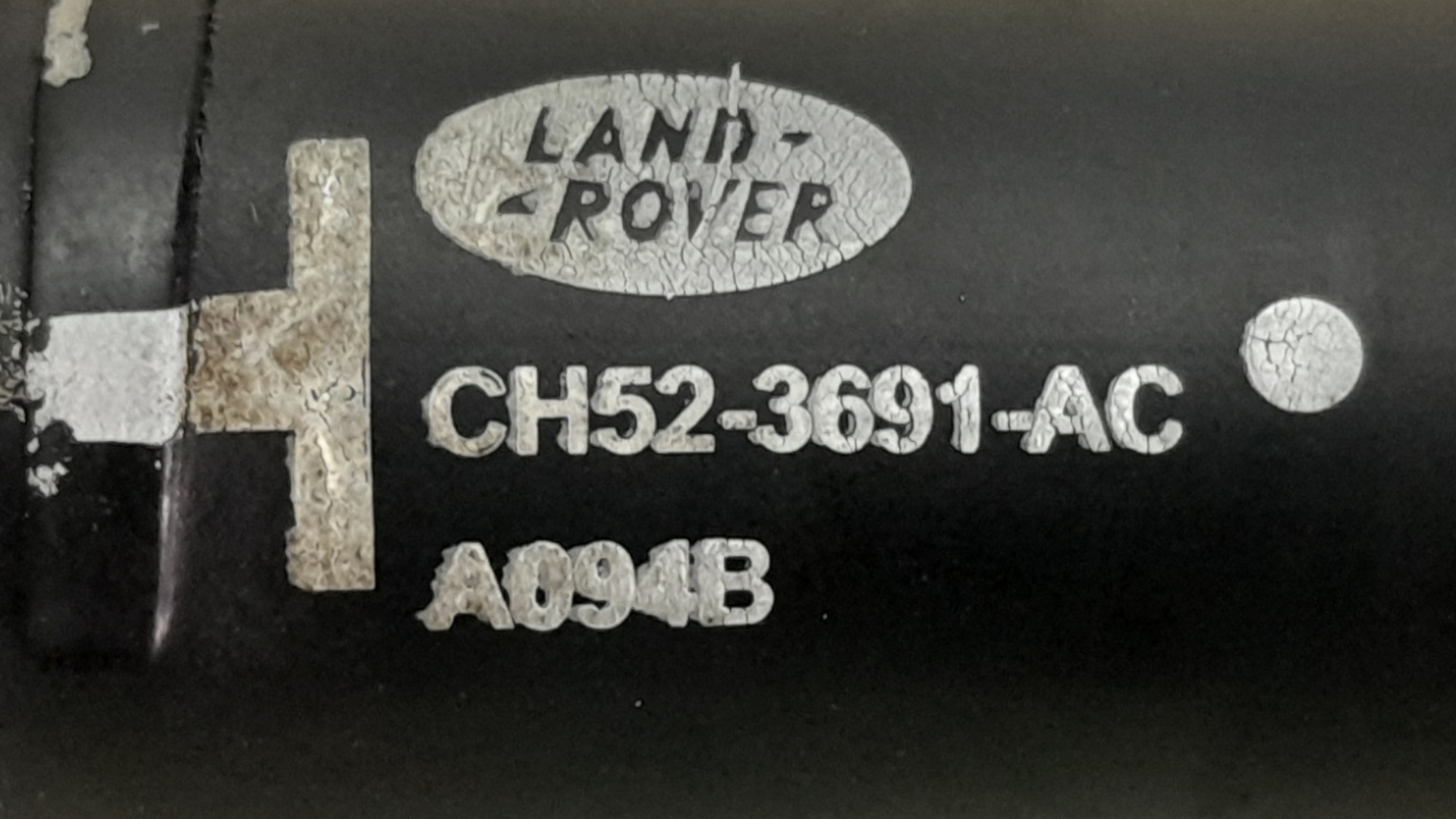 Mangueira Agua Land Rover Freelander 2 Si4 2.0 Gas Aut 2013 5