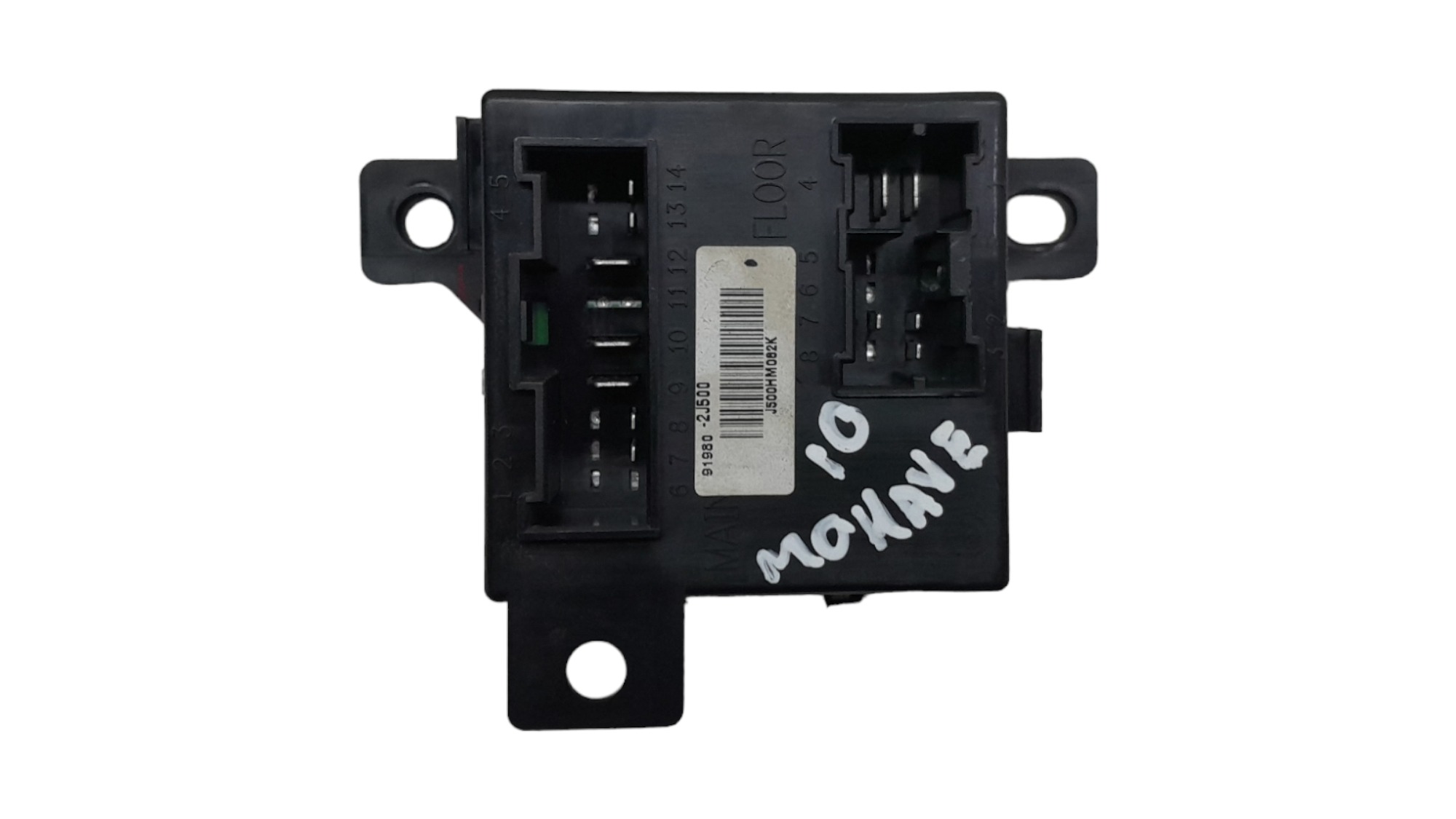 Modulo Rele Kia Mohave 3.0 V6 Diesel Automatico 2010 1