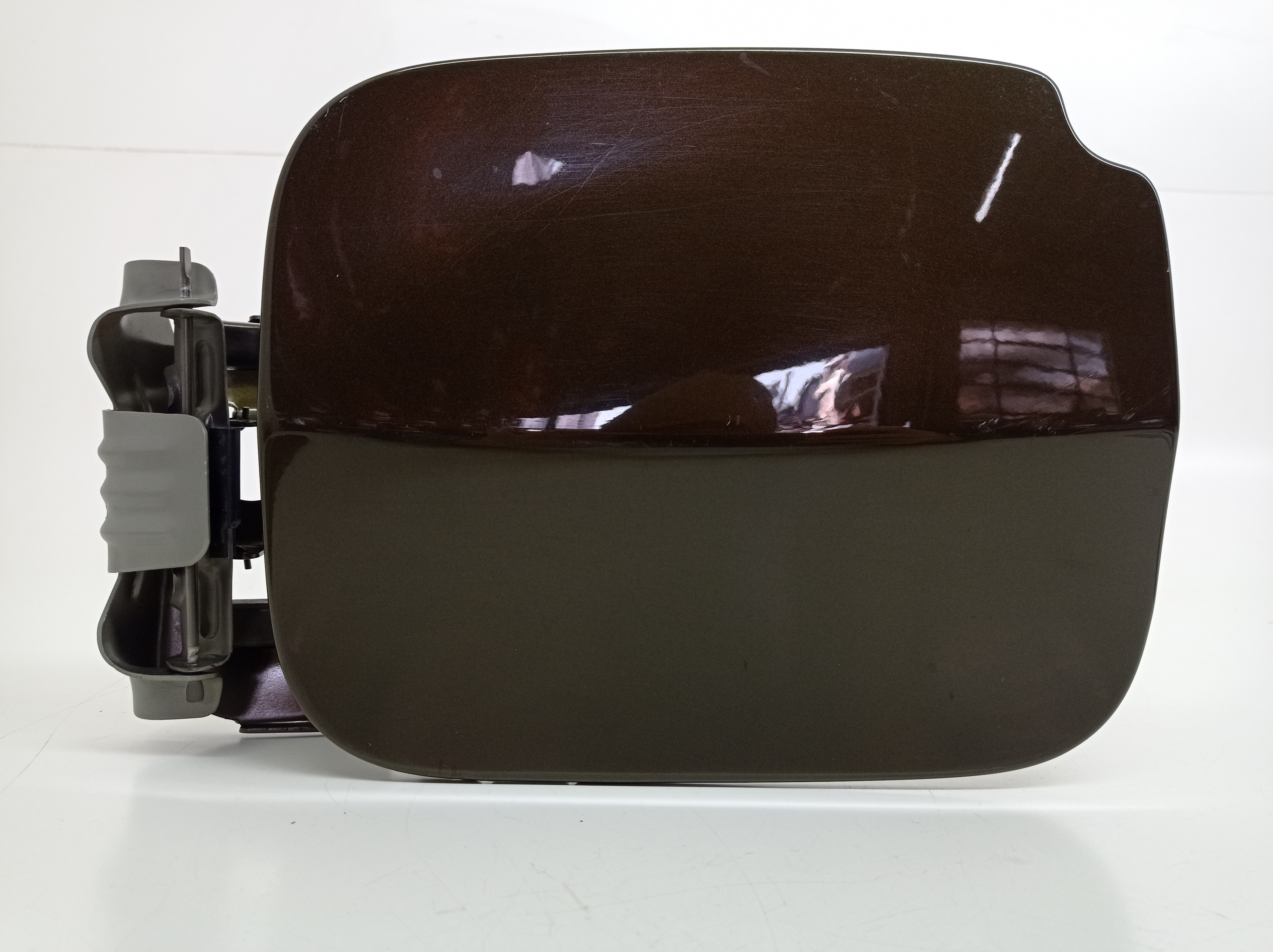 Portinhola Tampa De Combustivel Renault Duster 2.0 2014 Flex Verde 2014