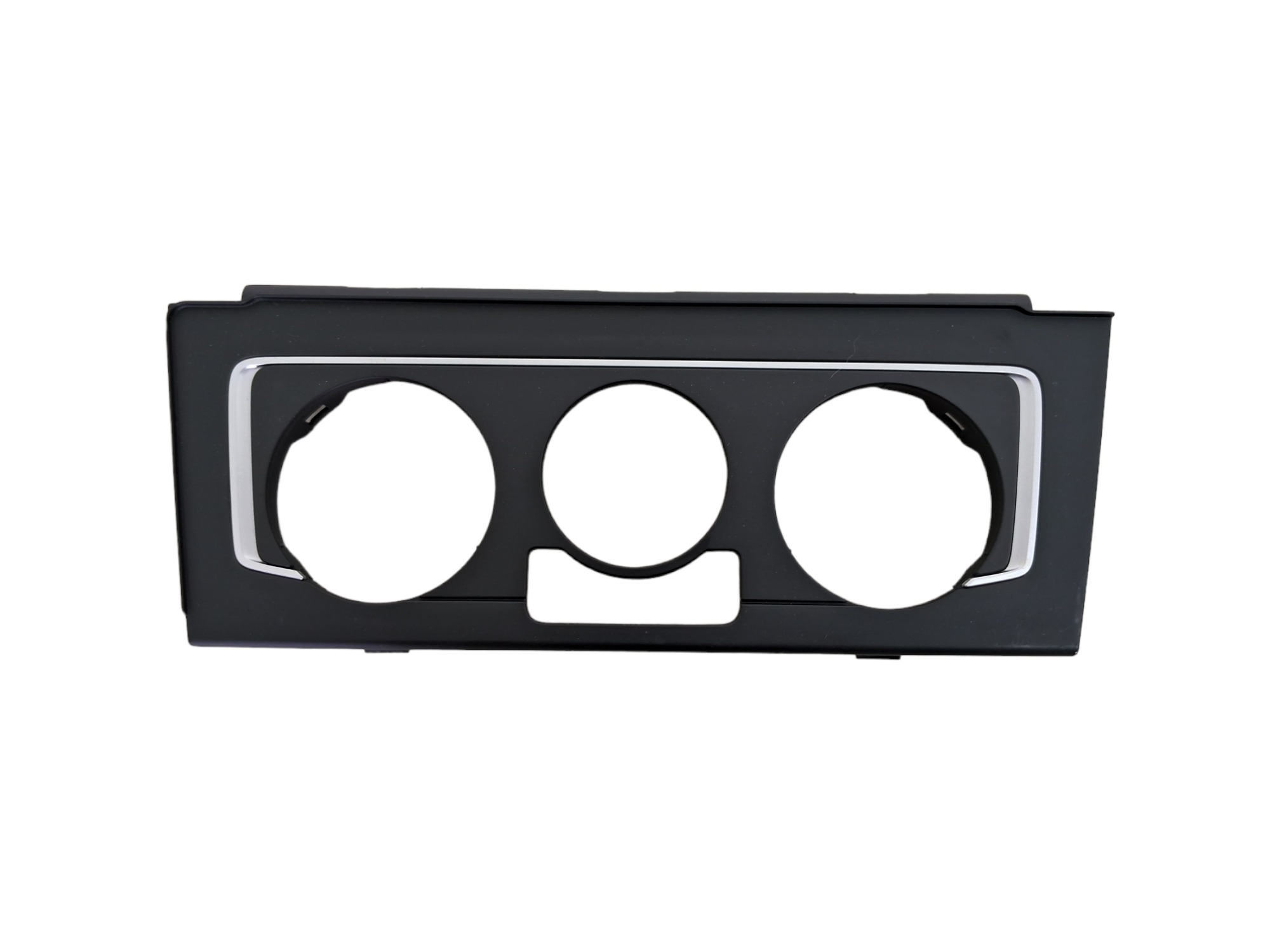 Moldura Controle Ar Condicionado Volkswagen Fox Connect 2019 1