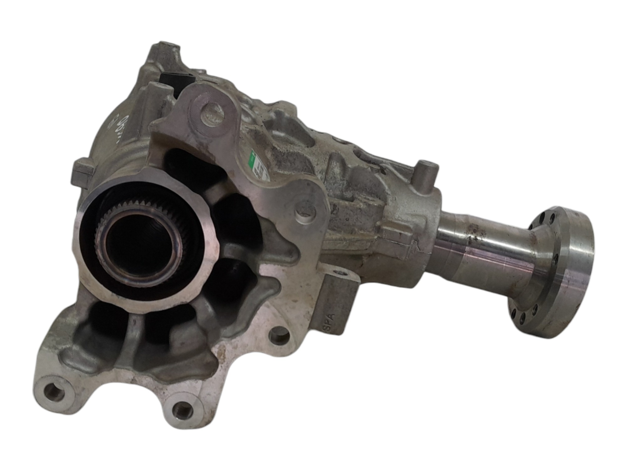 Caixa De Tracao Volvo Xc90 T6 2.0 16v Turbo Aut 2019 4