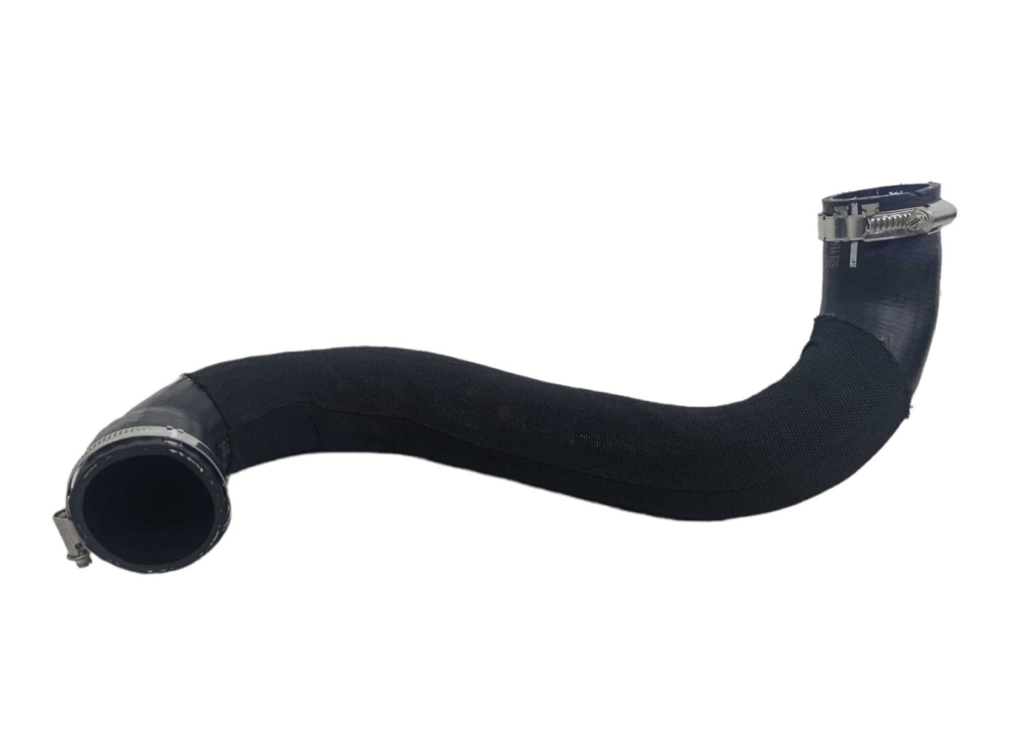 Mangueira Intercooler Audi A5 Sportback 2.0 16v Turbo 2018 Preto 1