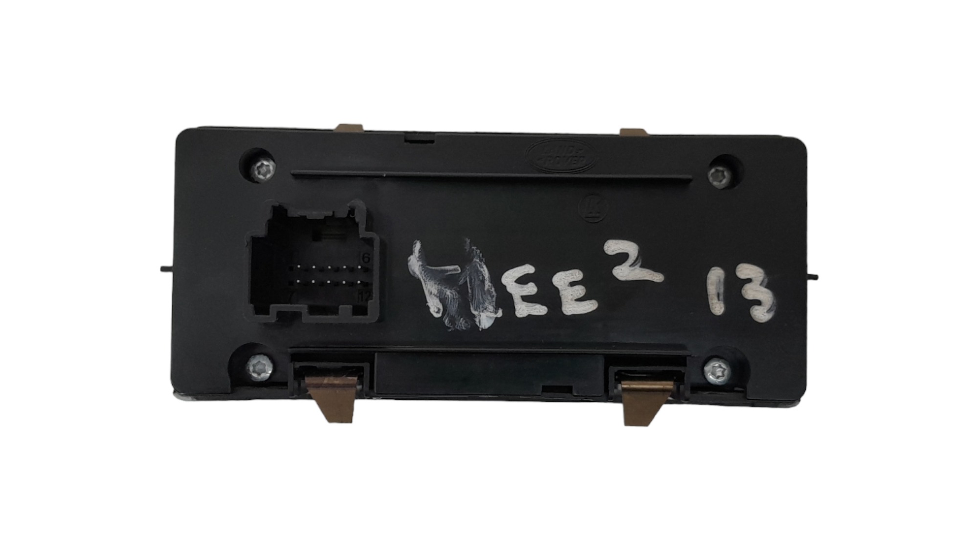 Botao Luz Painel Land Rover Freelander 2 2.0 Gas Aut 2013 3
