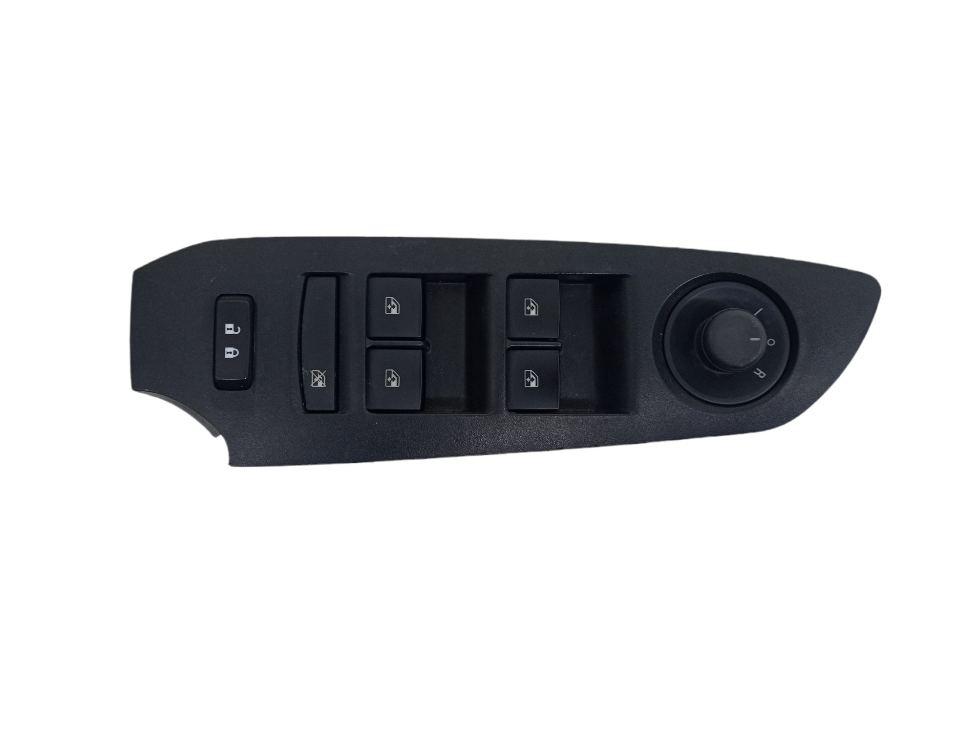 Botao Vidro Dianteiro Esquerdo Chevrolet Tracker 1.8 2014