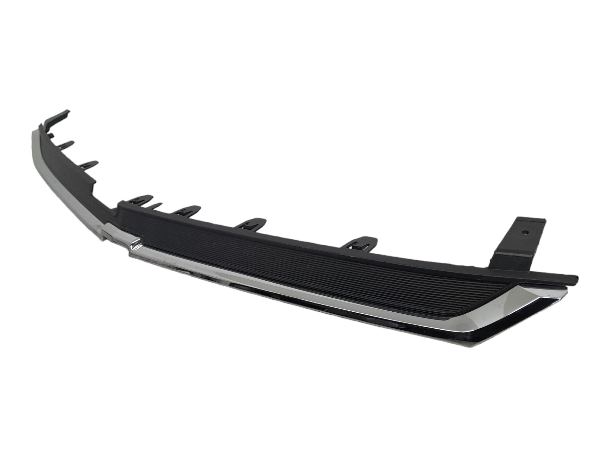 Moldura Superior Parachoque Dianteiro Chevrolet Onix 2018 2