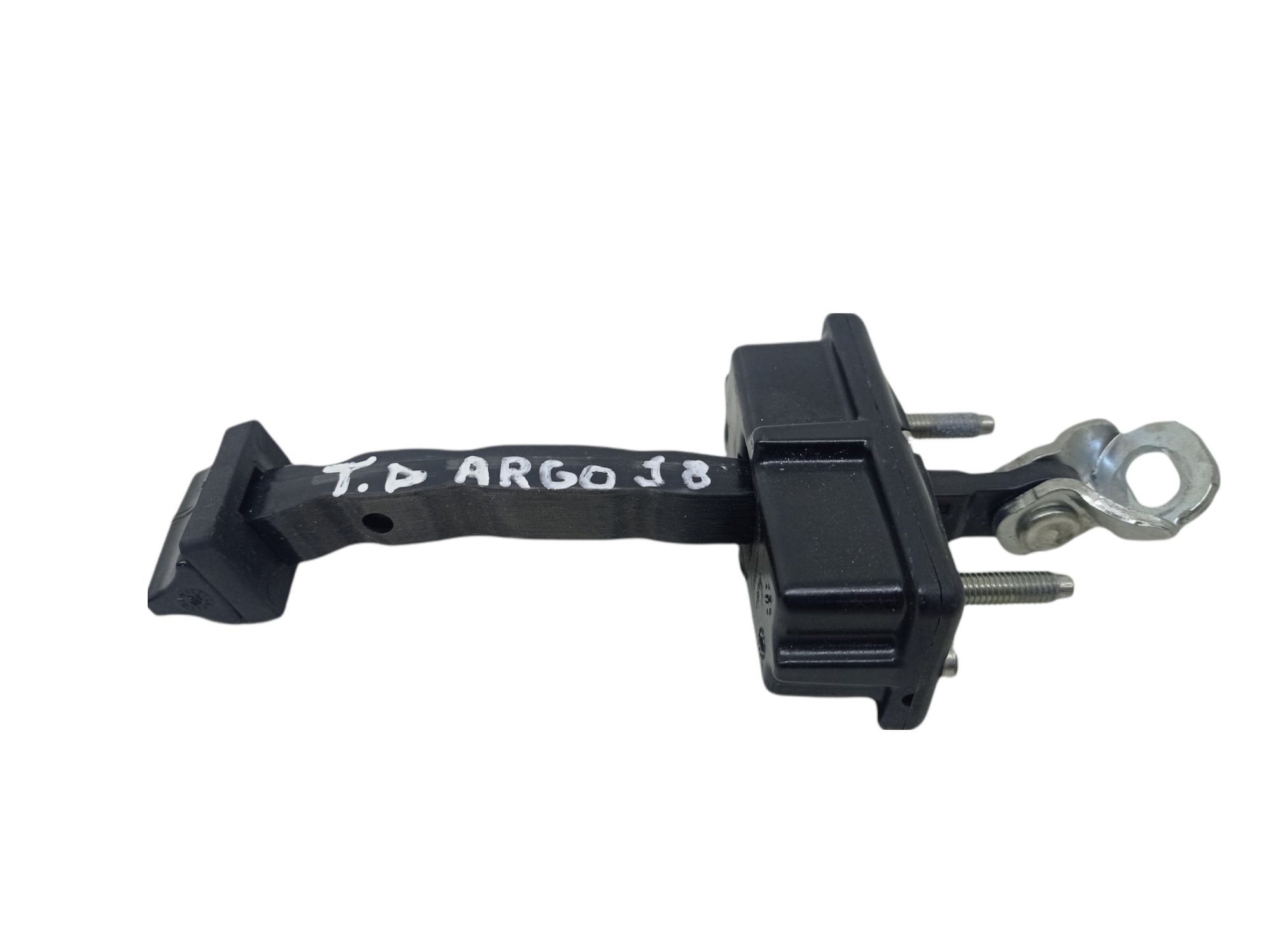 Limitador Porta Traseira Direita Fiat Argo 2018 1