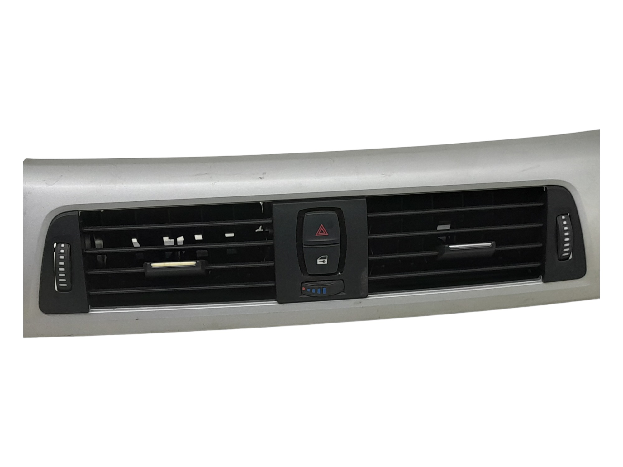 Moldura Central Painel Difusor Ar Bmw 320i 2013 3
