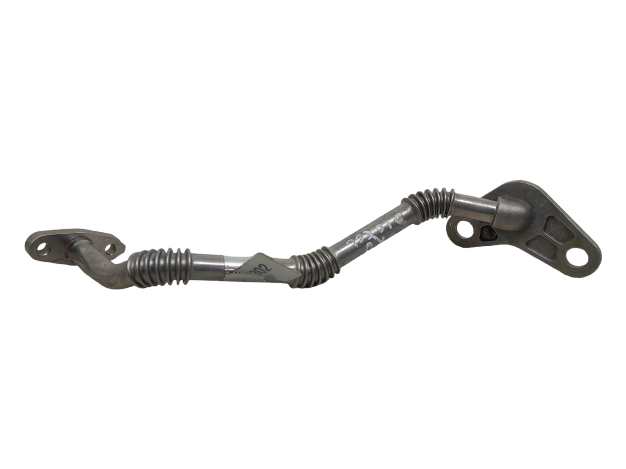 Cano Oleo Turbina Fiat Toro 2.0 16v Diesel 2018 4