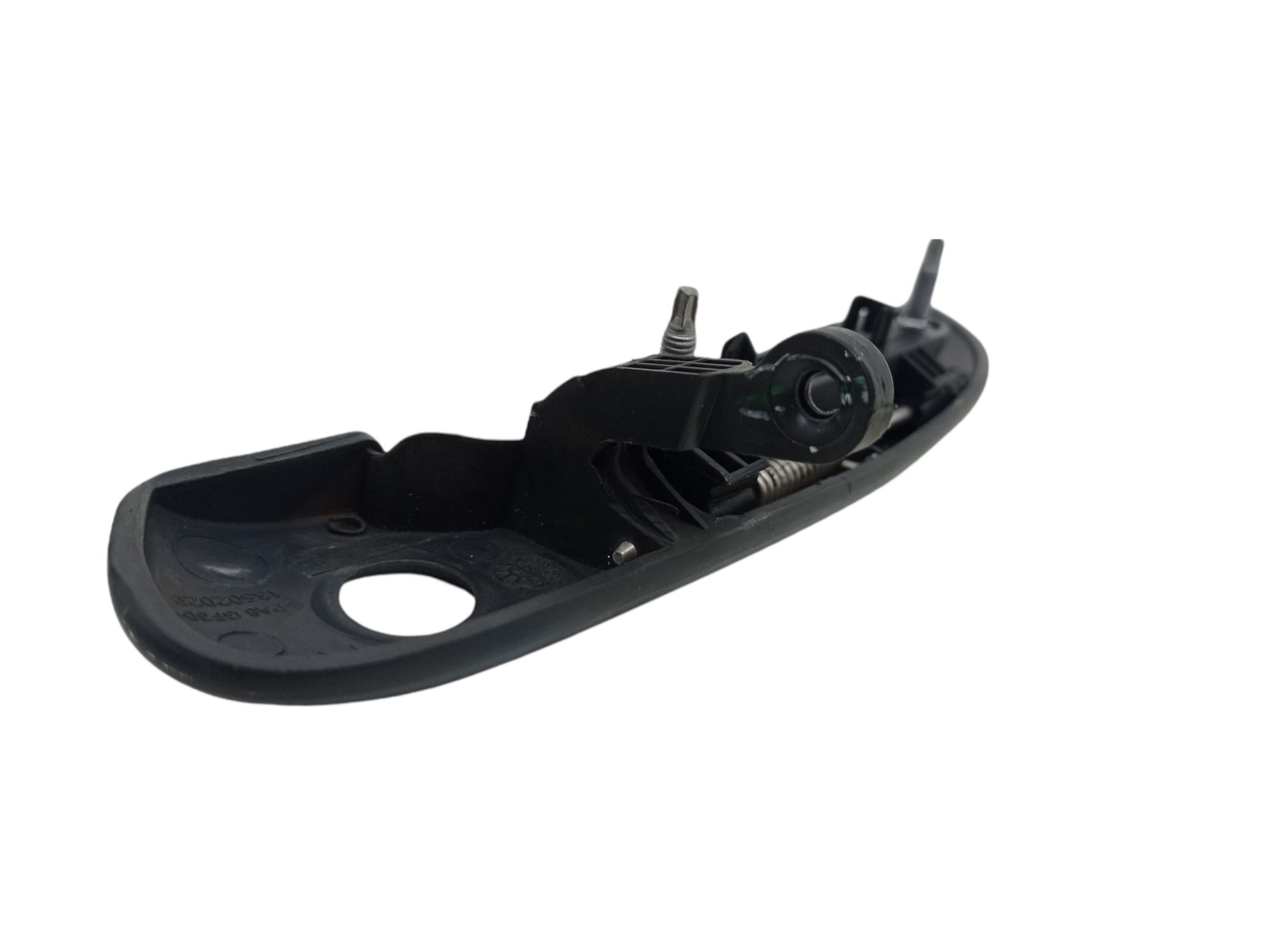 Maçaneta Externa Porta Dian Dir Chevrolet Prisma Onix 2015  Preto 3