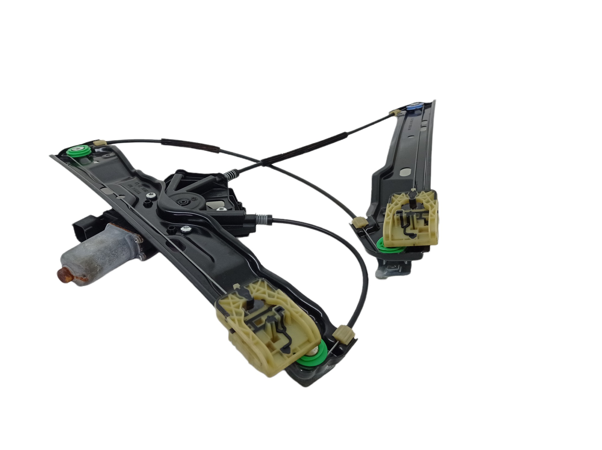 Maquina Vidro Dianteira Esquerda Land Rover Evoque 2015 6