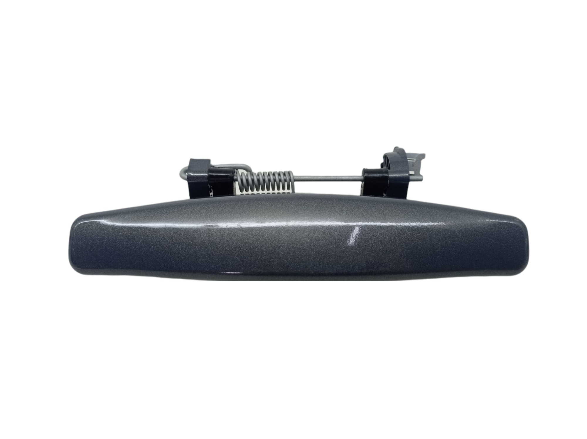 Macaneta Externa Traseira Esquerda Renault Sandero 2014  – Cinza 1