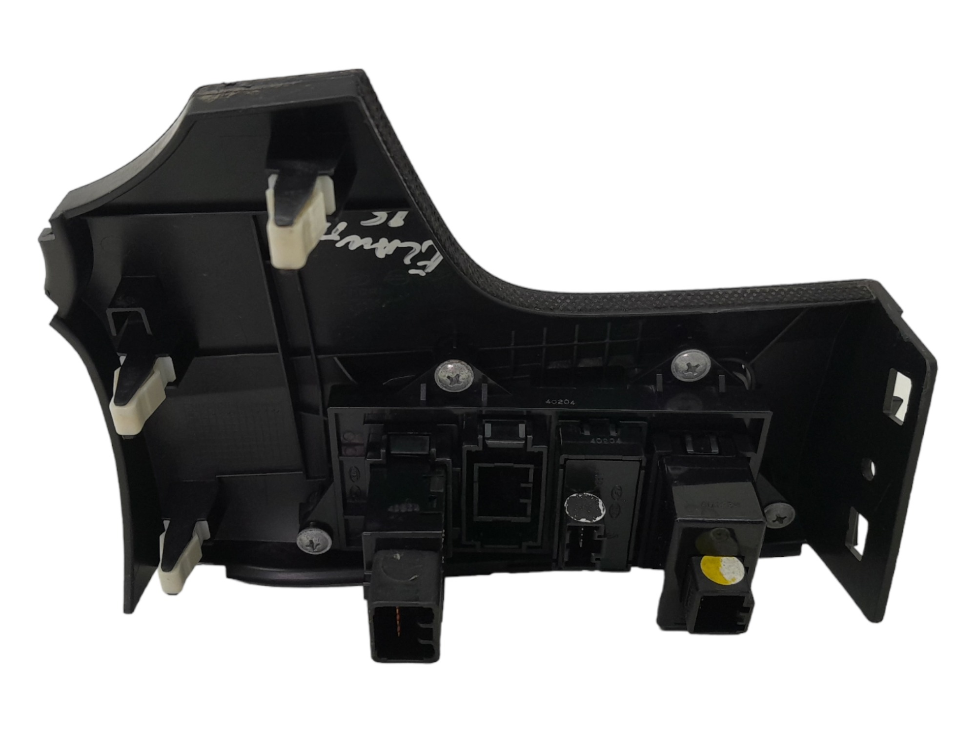 Botao Controle Luz Tracao Hyundai Elantra Gls 2015 2