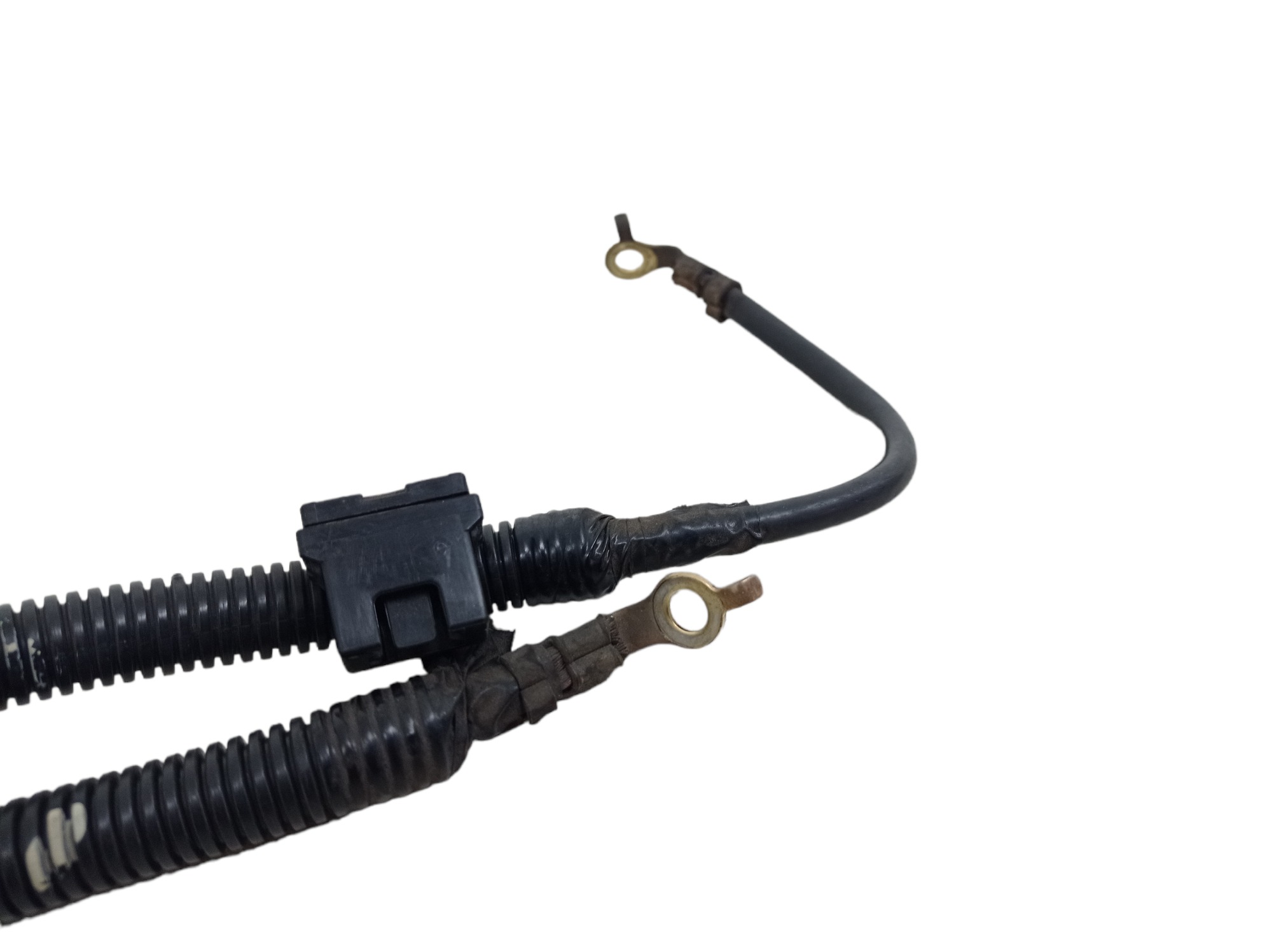Cabo Negativo Bateria Honda Crv 2.0 16v Gasolina 2010 5