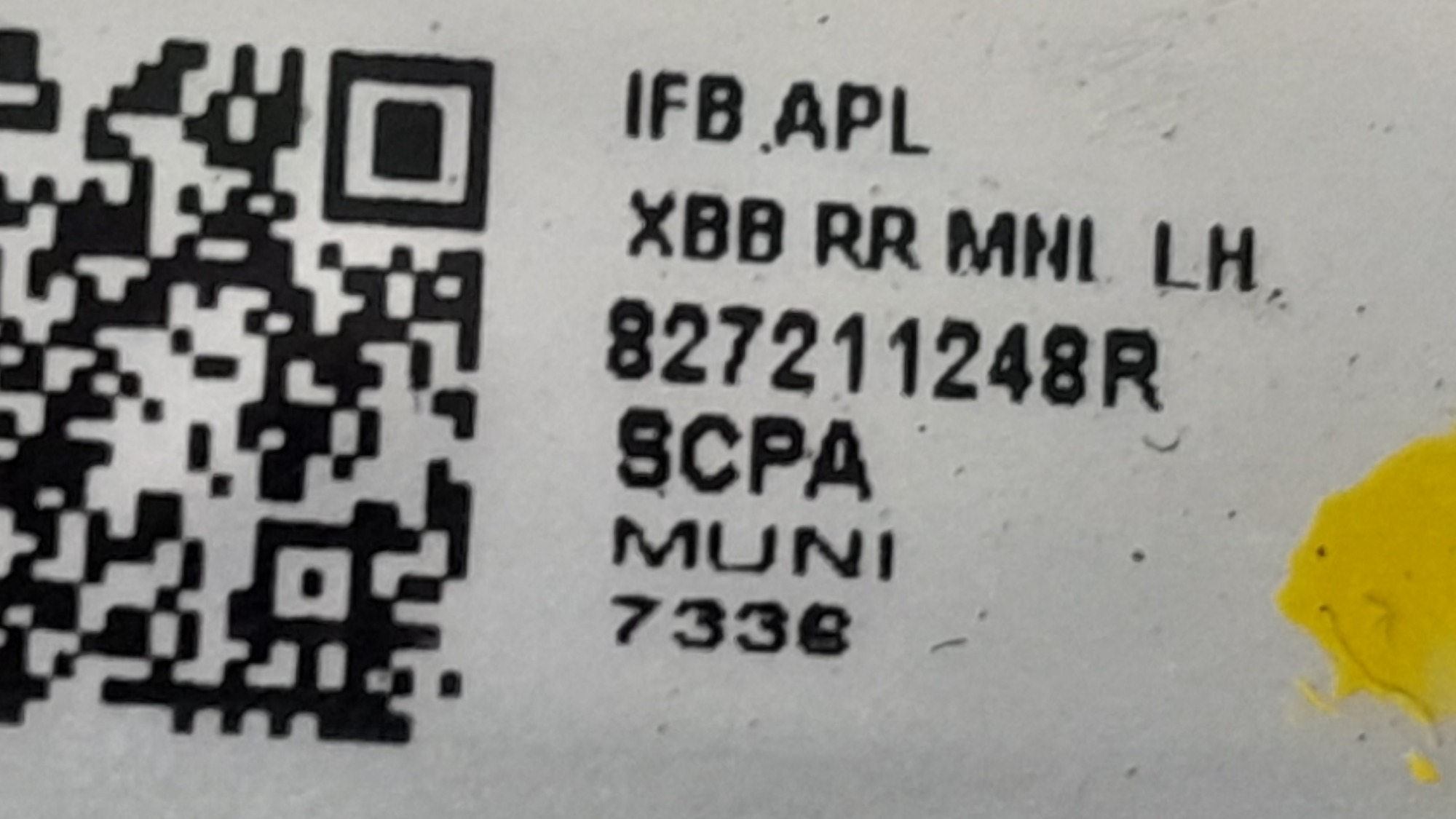 Maquina Vidro Porta Traseira Esquerda Renault Kwid 2024 4
