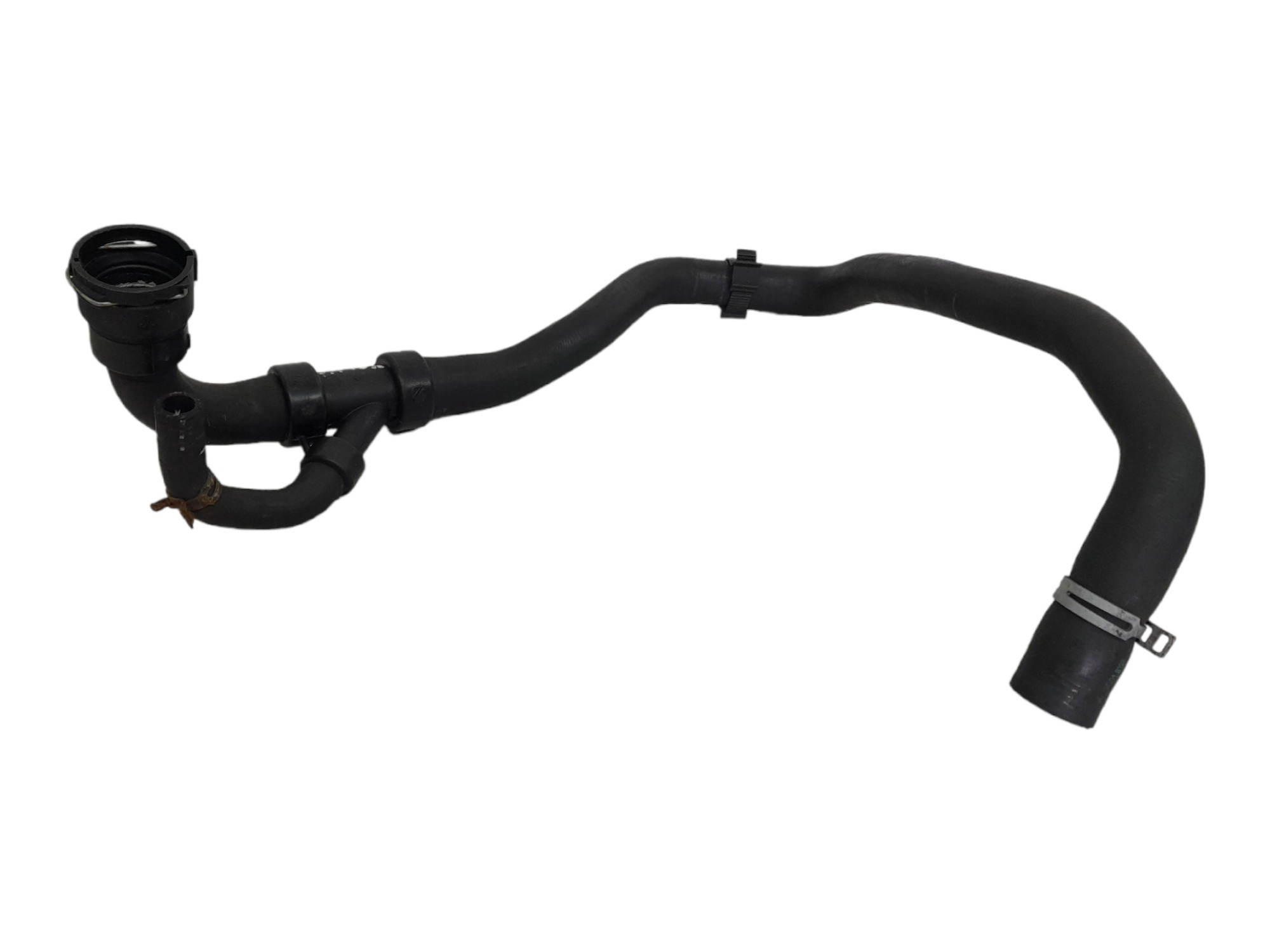 Mangueira Agua Radiador Inferior Volvo Xc60 T5 2.0 16v 2014 1