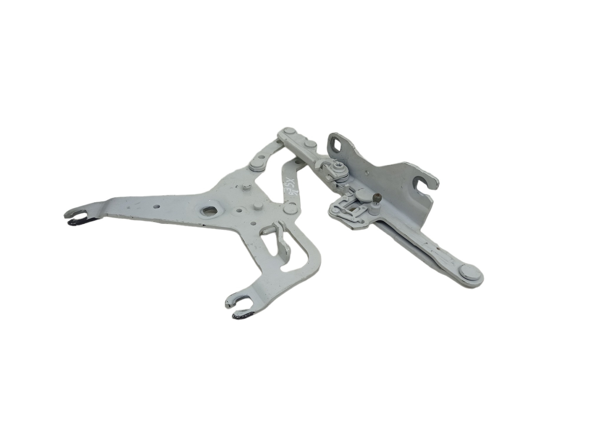Braço Capo Esquerdo Bmw X5 2016 4