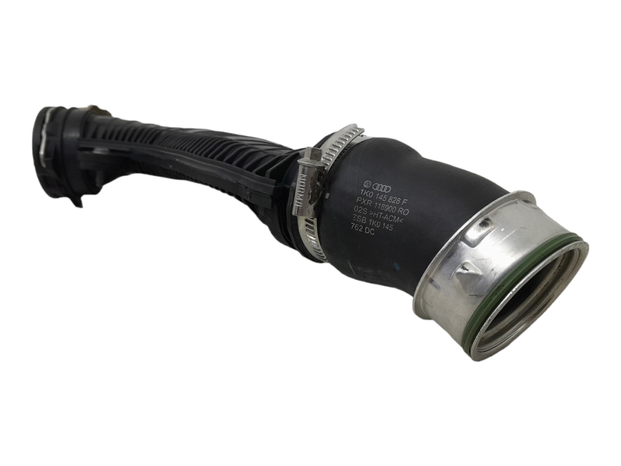 Mangueira Turbina Volkswagen Passat Variant Tsi 2.0 16v 2012 Preta 4