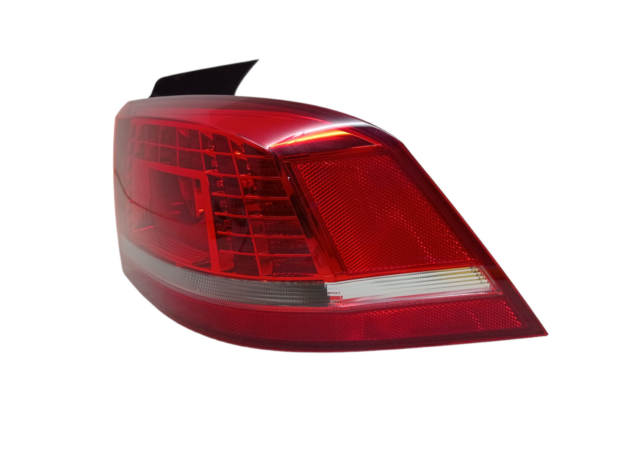 Lanterna Direita Em Led Volkswagen Passat 2012 Direito Vermelho 2