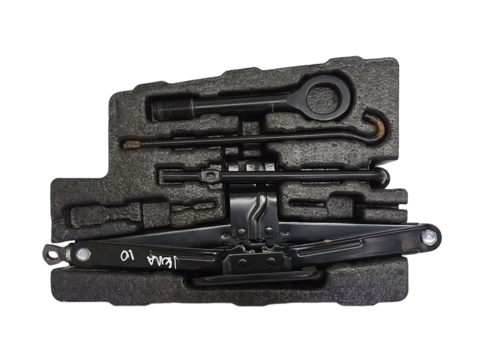 Kit Macaco Hyundai Vera Cruz 2010 2