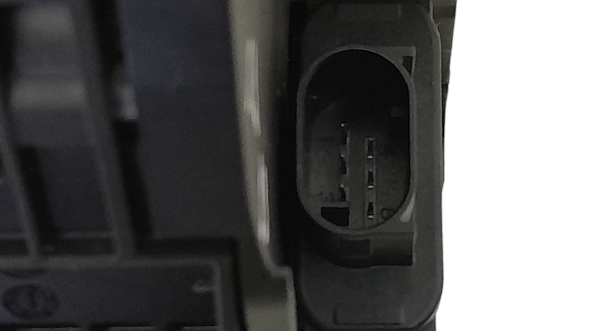 Pedal Acelerador Bmw X1 2.0 16v Gasolina Automatico 2013 6