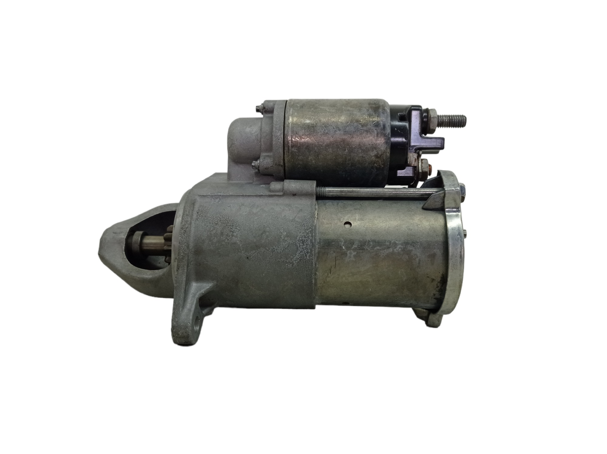 Motor De Arranque Chevrolet Cruze 1.8 Flex Automatico 2014 2