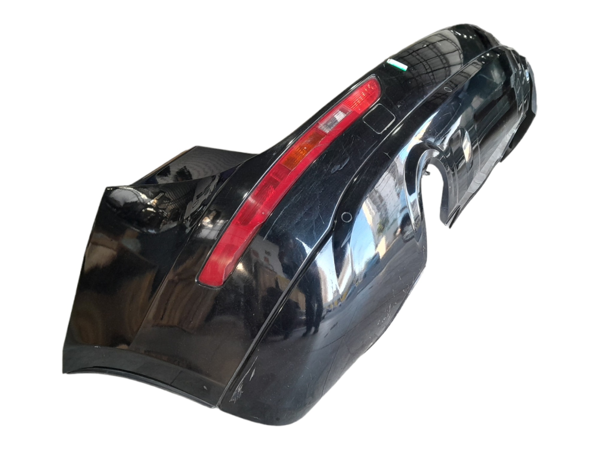 Parachoque Traseiro Audi Q5 Tsi 2011 2