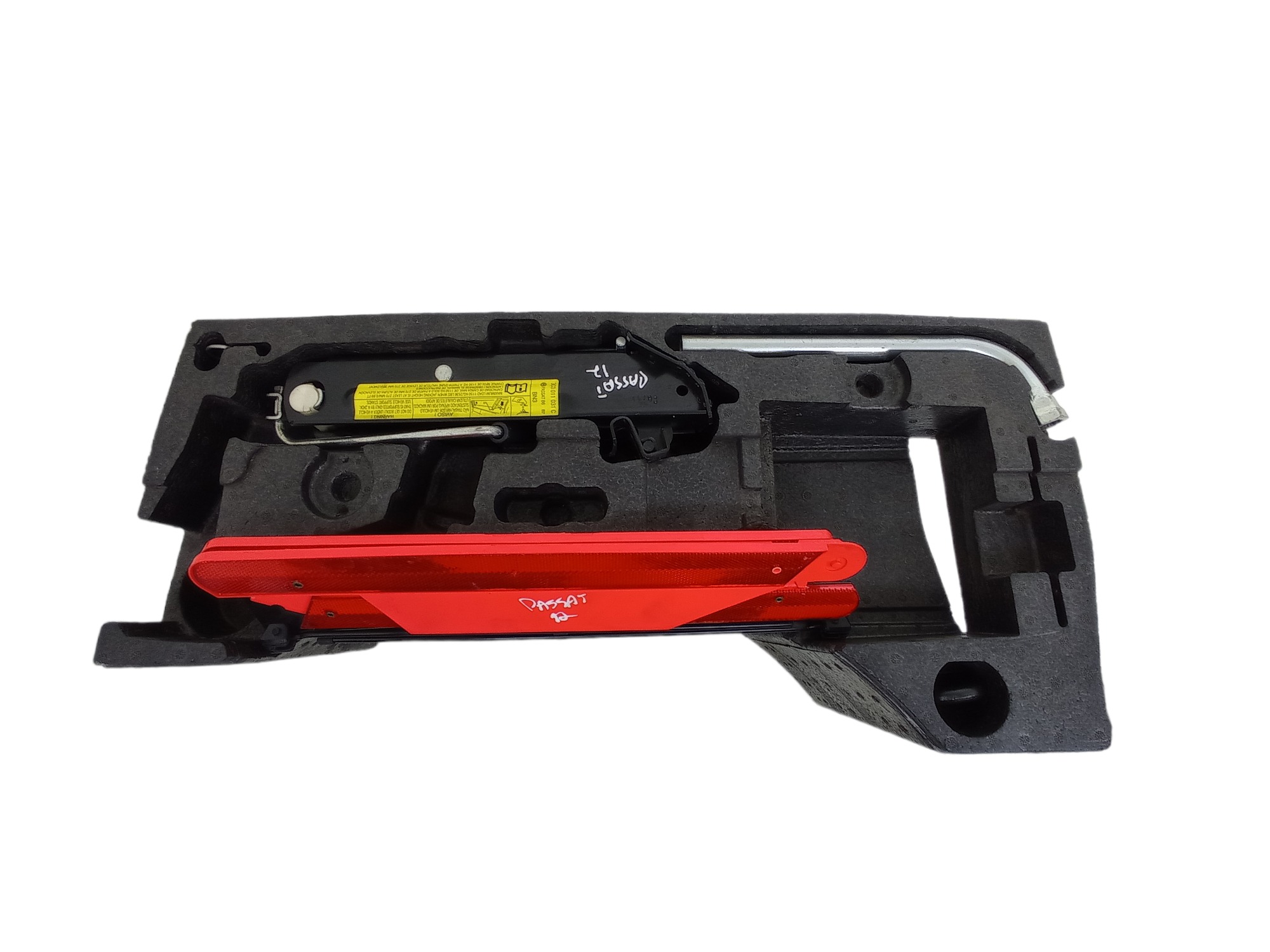 Kit Macaco Volkswagen Passat Tsi 2012