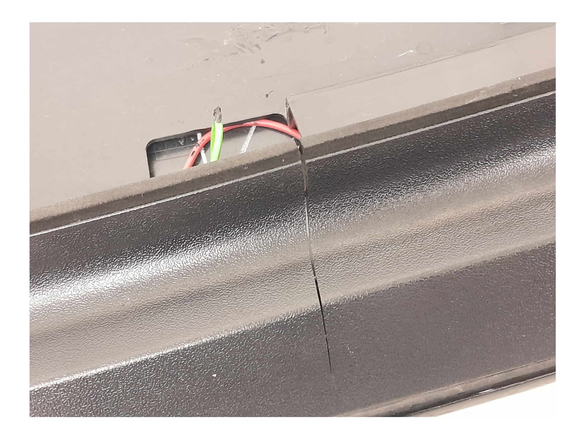 Aerofolio Com Break Light Audi Q5 Tsi 2011 7