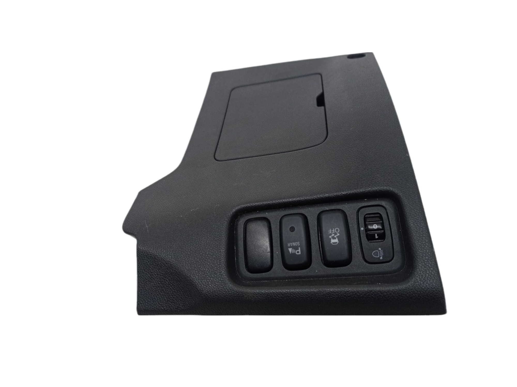 Moldura Caixa Fusivel Com Botoes  Mitsubishi Asx 2015 1