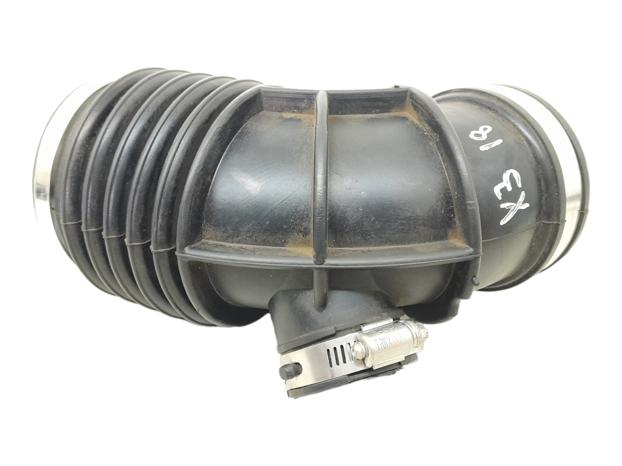 Mangueira Filtro Ar Bmw X3 Xdrive30i 2.0 16v 2018 4