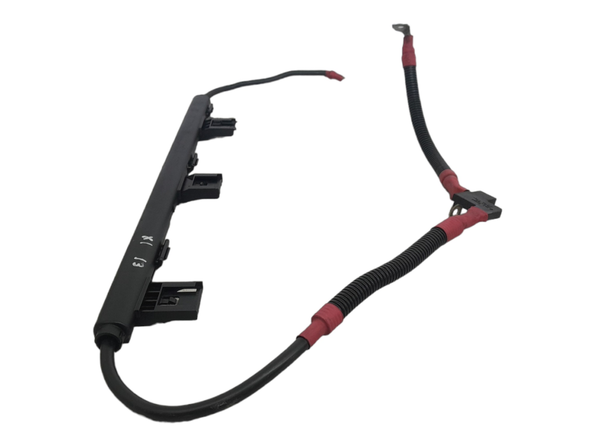 Cabo Positivo Bateria Bmw X1 Sdrive18i 2.0 16v Aut 2013 6