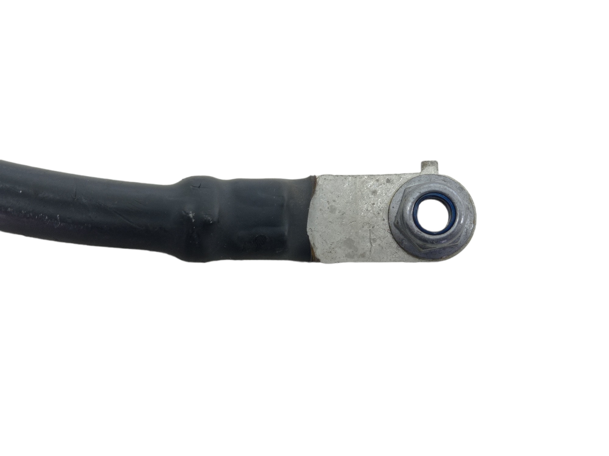 Cabo Positivo Bateria Mercedes C180 Cgi 1.8 16v Turbo 2012 4