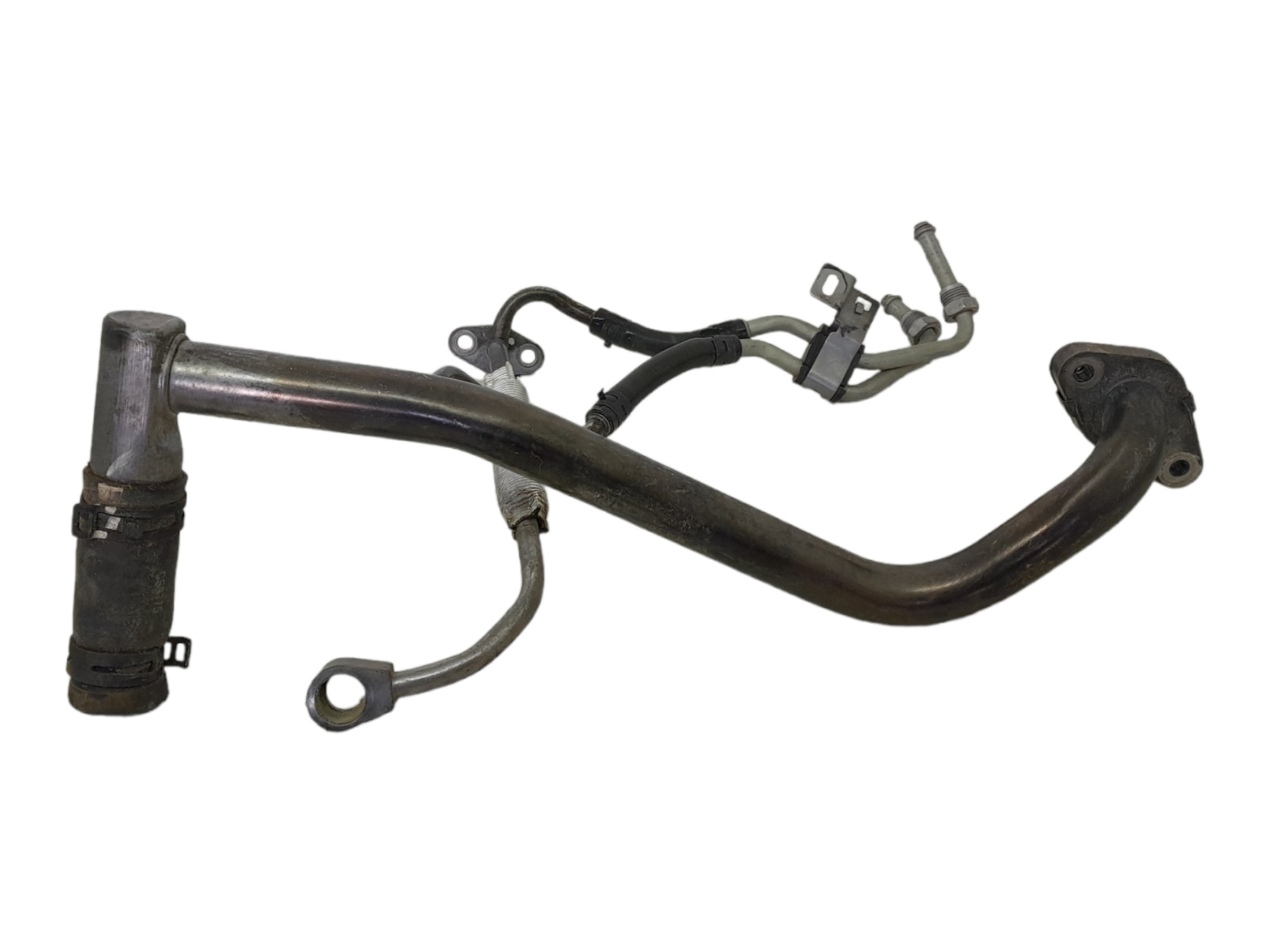 Cano Agua Motor Chevrolet Equinox Premier 2.0 16v 2018 4