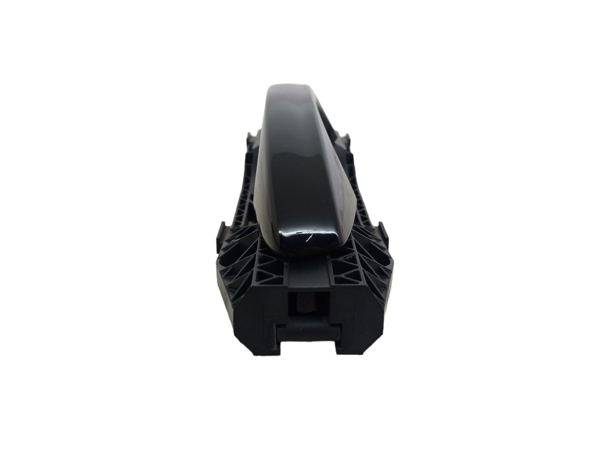Maçaneta Externa Porta Traseira Direita Volkswagen Golf 2015 Preto 4