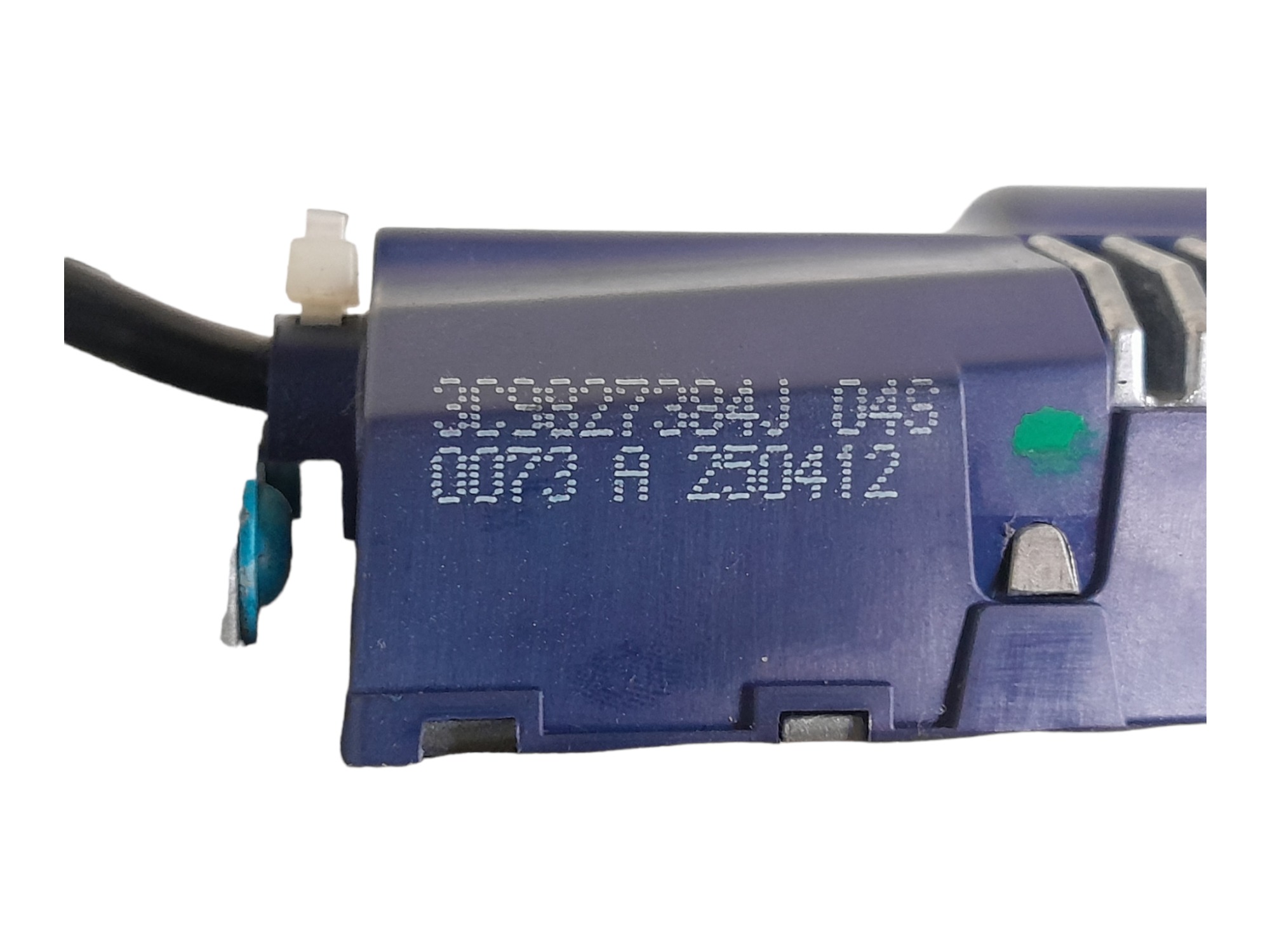 Motor Direito Tampa Traseira Volkswagen Passat Tsi 2.0 2012 9