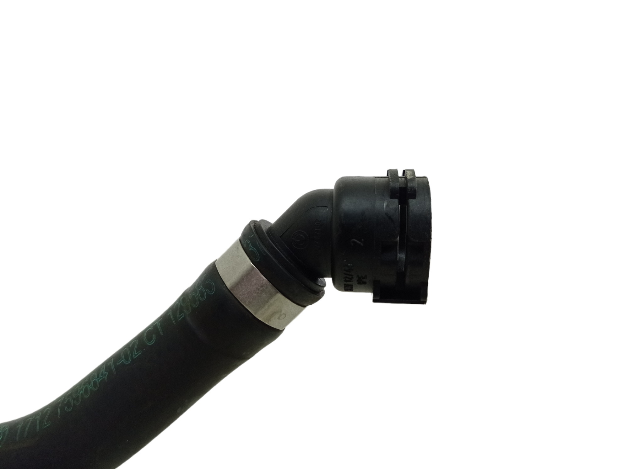 Mangueira Agua Resfriador Bmw 328i 2.0 16v Turbo 2014 5