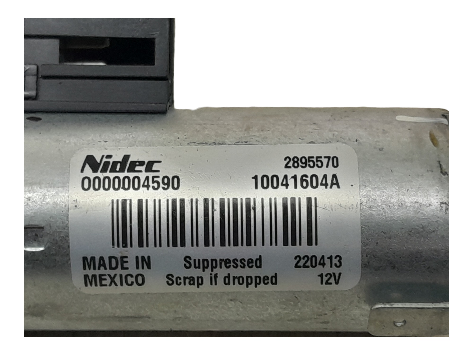 Motor Teto Solar Bmw X4 3.0 2023 7