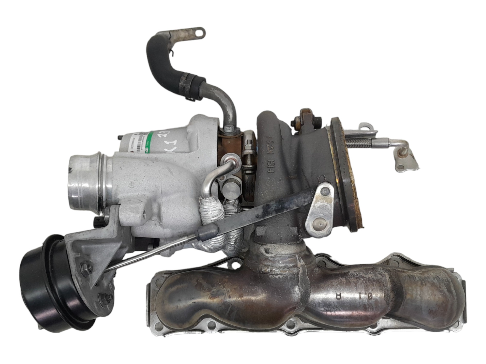 Turbina Bmw X1 Xdrive28i 2.0 16v Aut Gas 2013